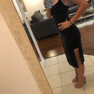 Authentic Dolce and Gabbana Silk Slip Dress